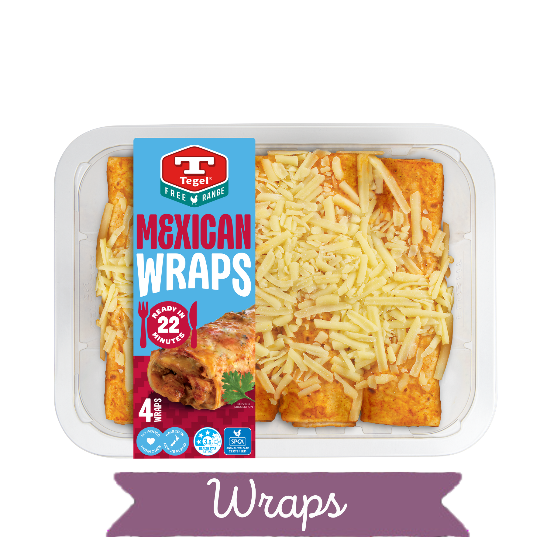 Wraps