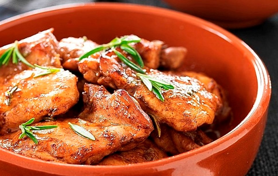 Orange & Balsamic Chicken recipe