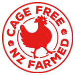 Cage Free NZ Farmed