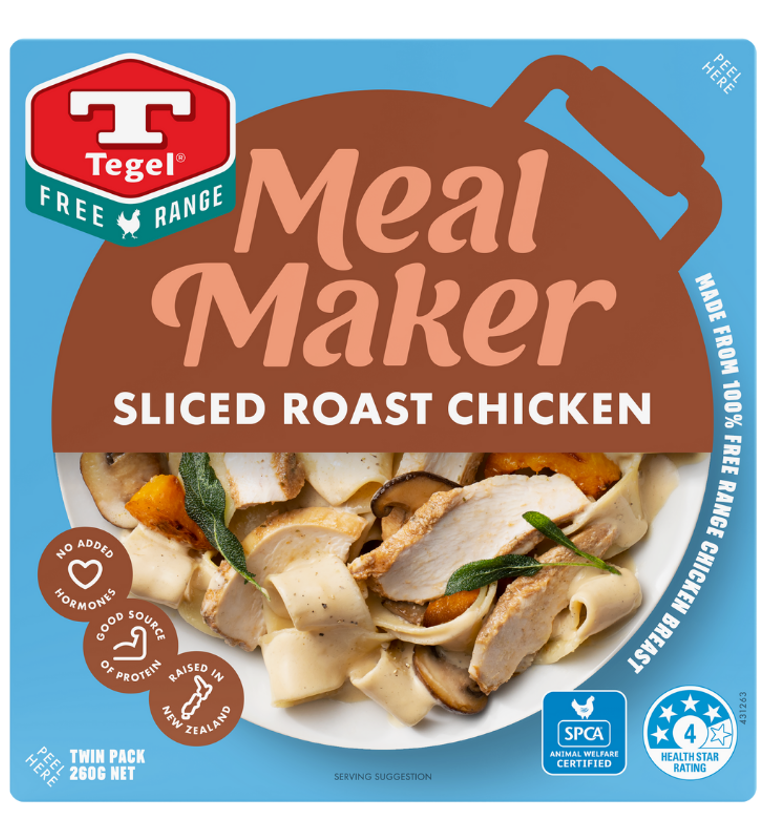 MM 260G Sliced Roast