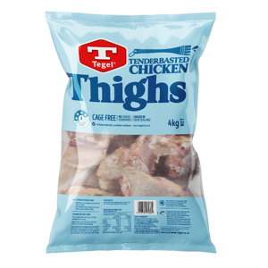 FZ Thighs 4Kg