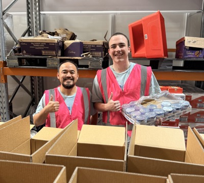 Volunteering 1