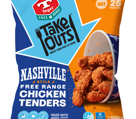 Take Outs FZ Nashville Style Tenders