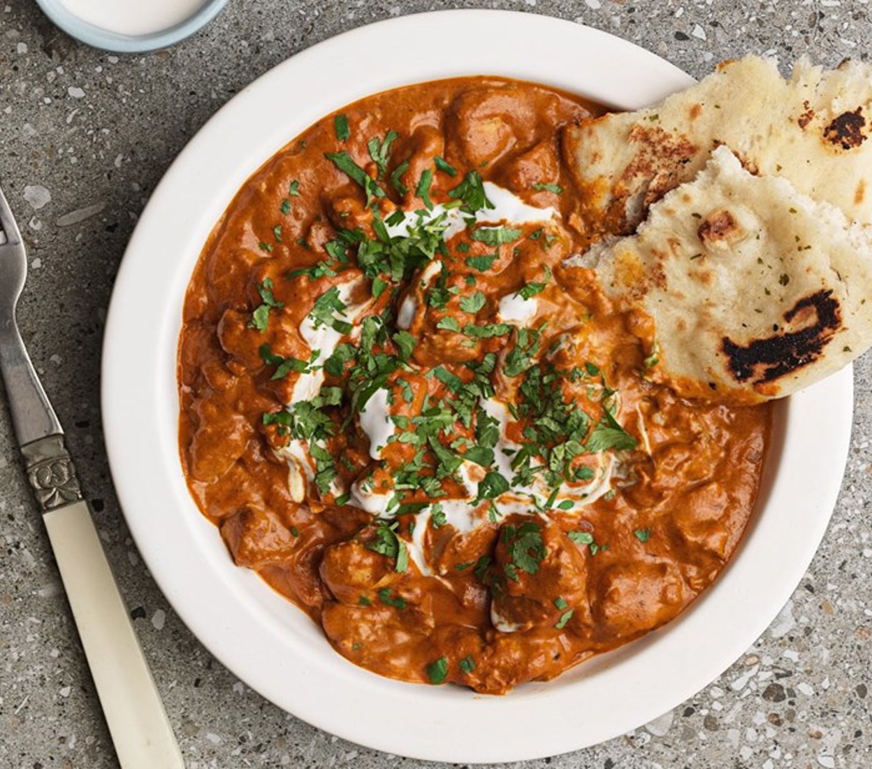 Coconut Butter Chicken