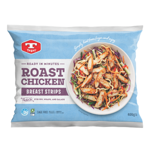 FZ Breast Strips