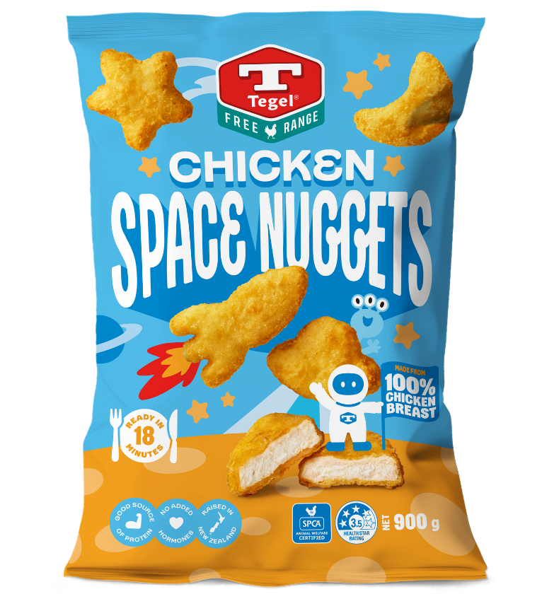 Space Nuggets Transparent Bg