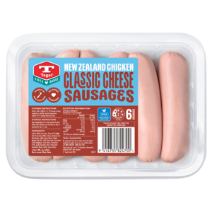 FS FR Cheese Sausages