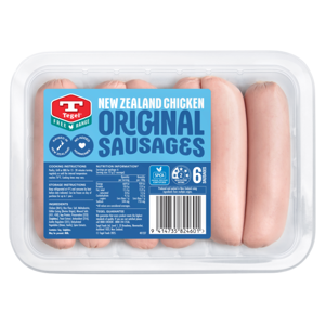 FS FR Original Sausages