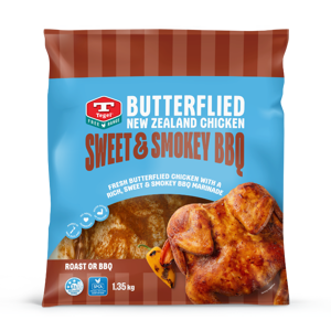 FS Butterfly BBQ