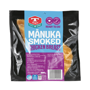 Smoked Breast