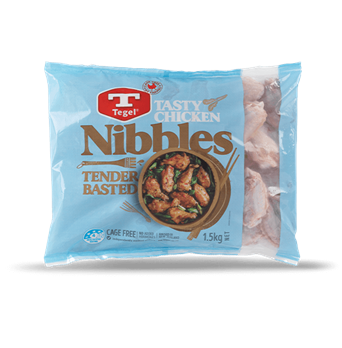 Tegel Frozen Chicken Nibbles 1.5kg