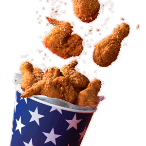 Louisiana Bucket Portions