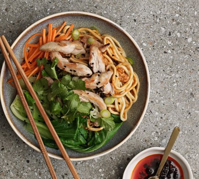 Dandan Noodles