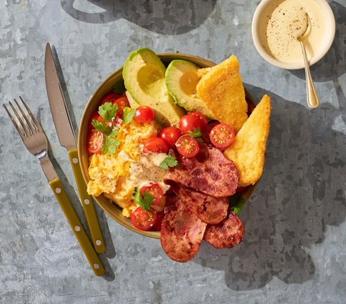Rasher Breakfast Bowl