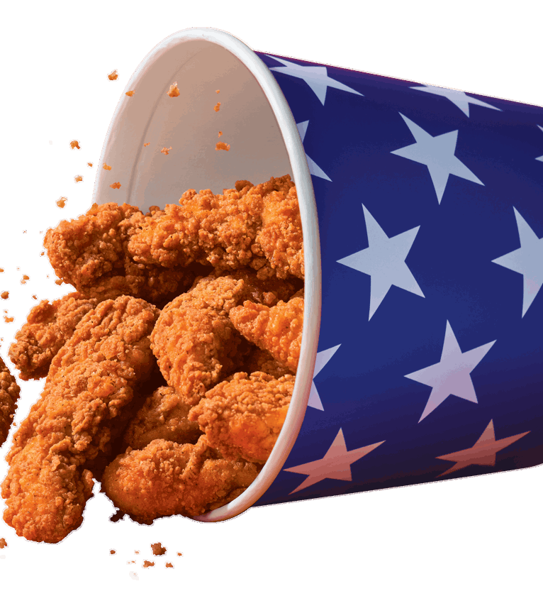 Louisiana Bucket Tenders