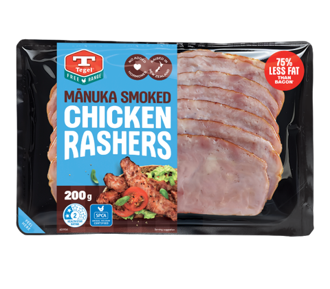 Manuka Smoked Rashers