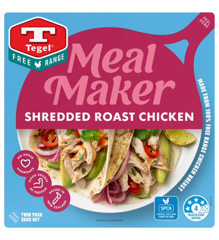 MM 260G Shredded Roast
