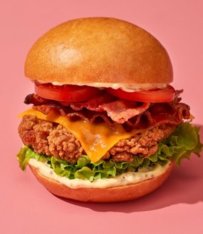 Nashville BLT Burger 