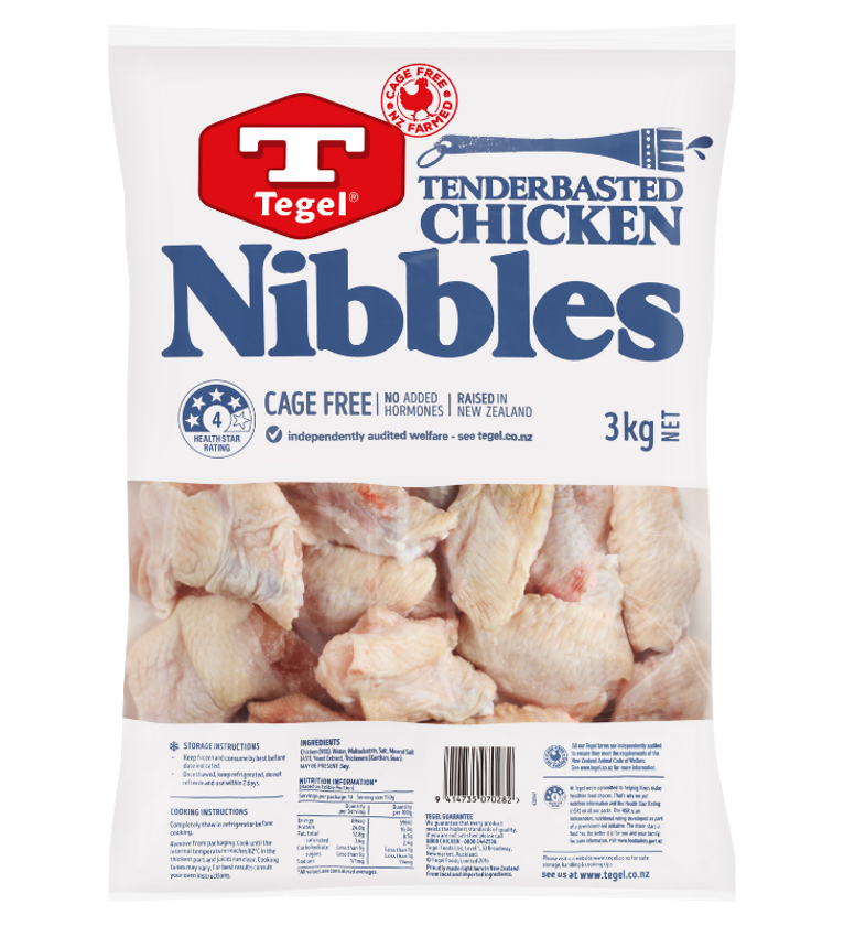 FZ Nibbles 3Kg