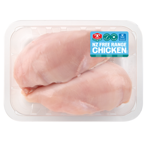 Fresh Breasts