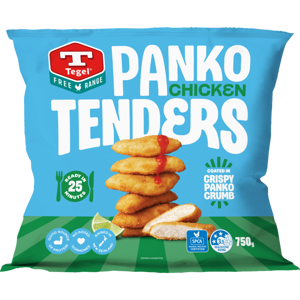 Tegel FR Panko Tenders FOP
