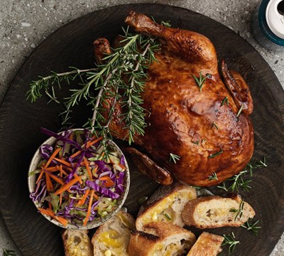 Beer Can Chicken