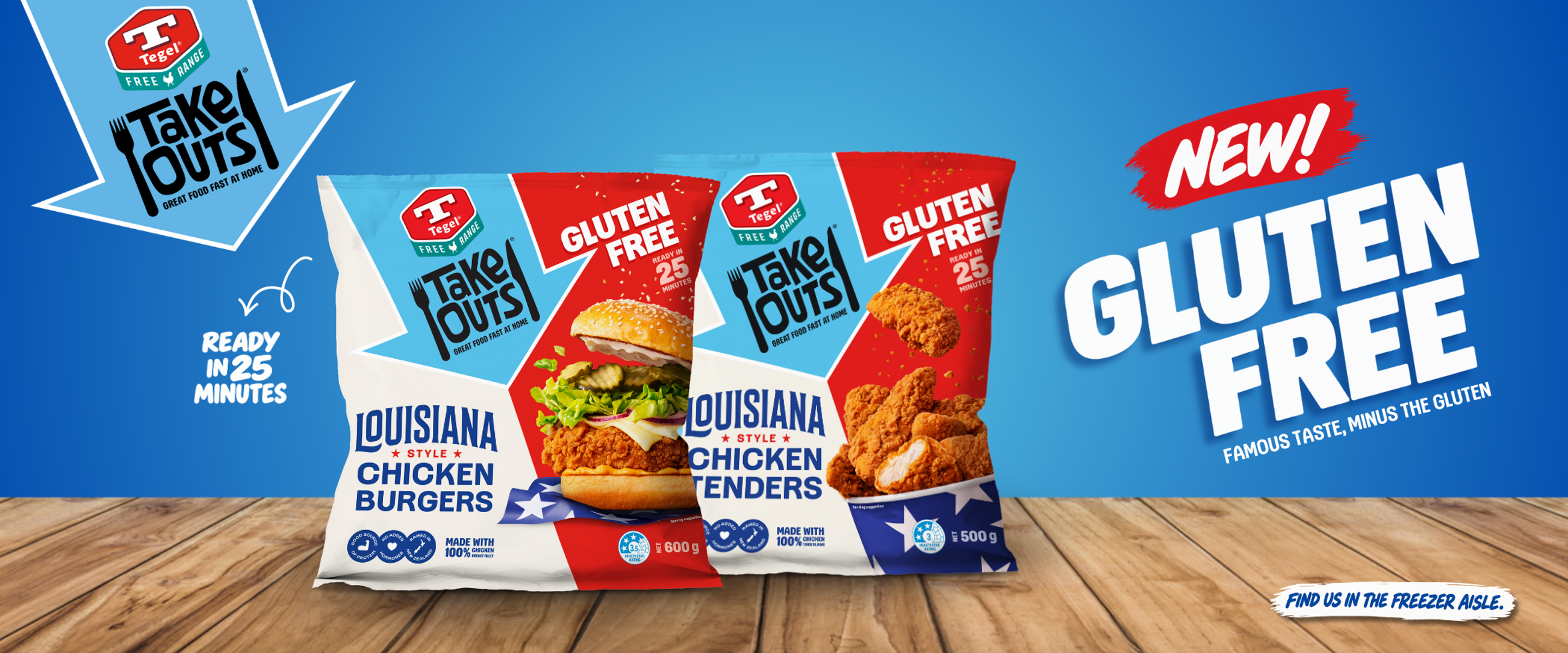 Gluten Free Banner