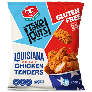 Take Outs Gf Tenders