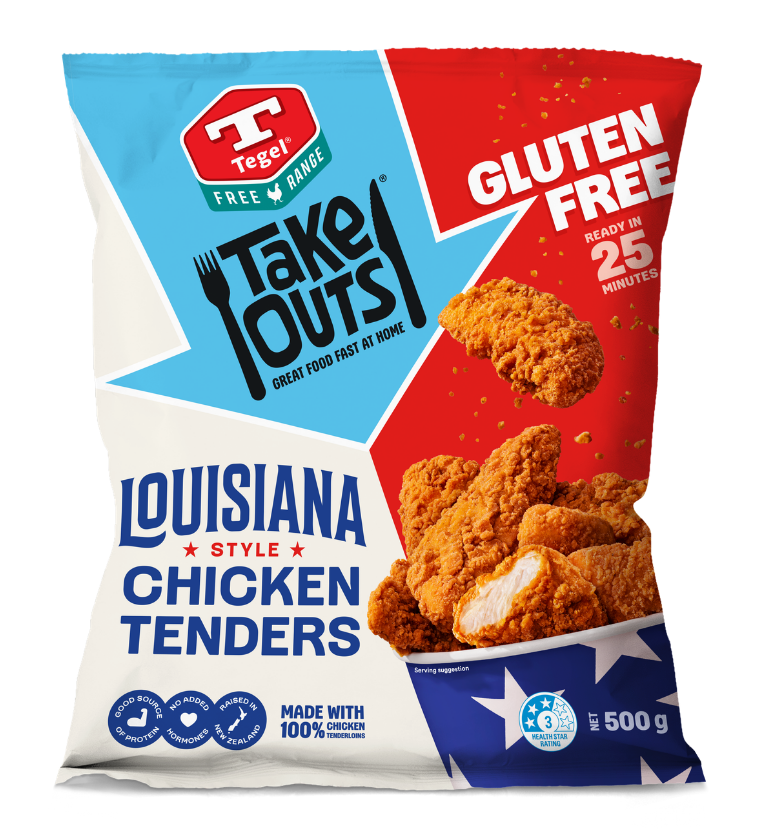 Take Outs Gf Tenders