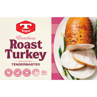 Tegel Turkey Roast 850g