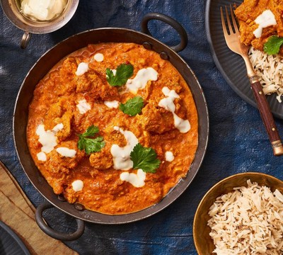 Dehli Style Butter Chicken