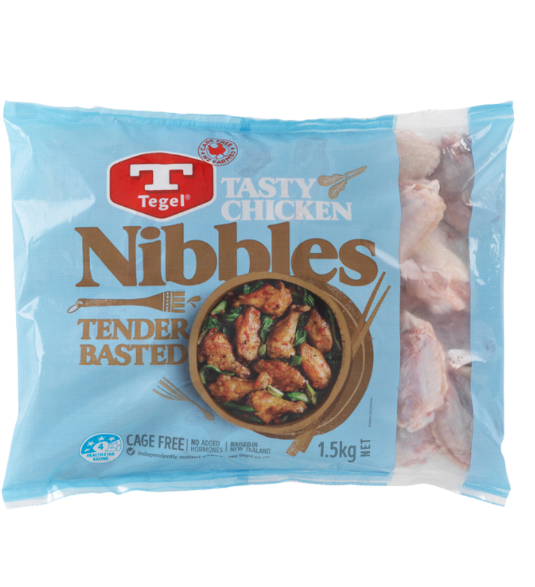FZ Nibbles 1.5Kg