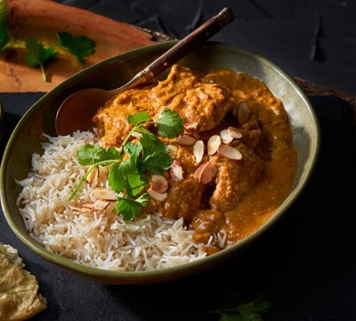 Classic Chicken Korma