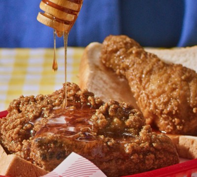 Hot Honey Drizzle