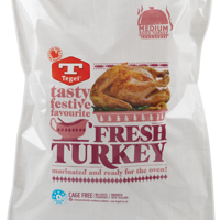 Tegel Fresh Turkey Medium