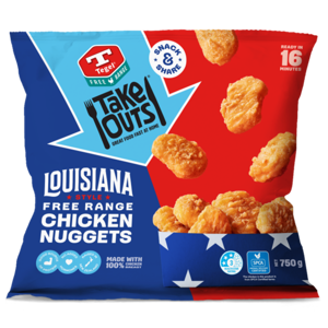 Lou Nuggets Upscale
