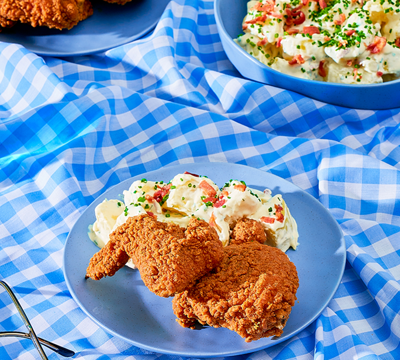 Picnic Portions & Sour Cream & Chives Potato