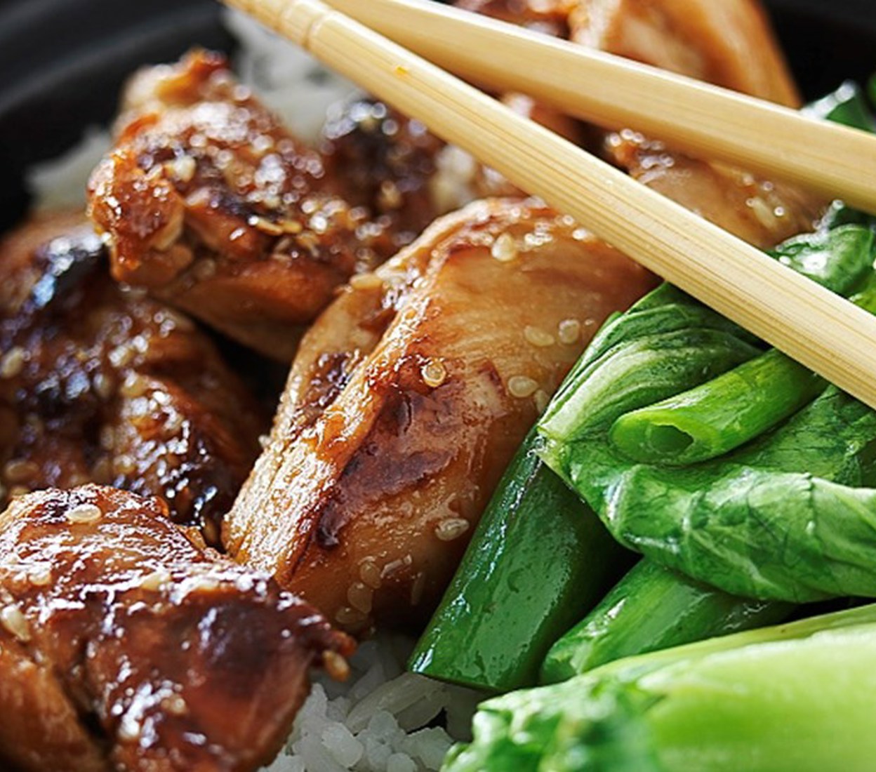 Thai Style Chicken Nibbles