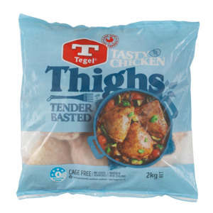 FZ Thighs 2Kg