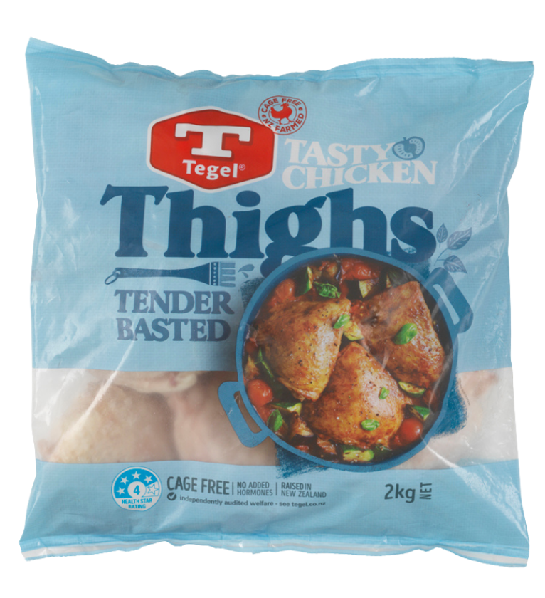 FZ Thighs 2Kg