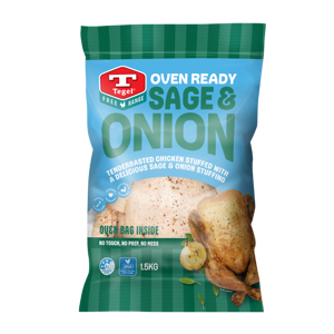 Oven Ready WB Sage & Onion