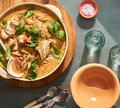 Slow Cooker Marry Me Chicken