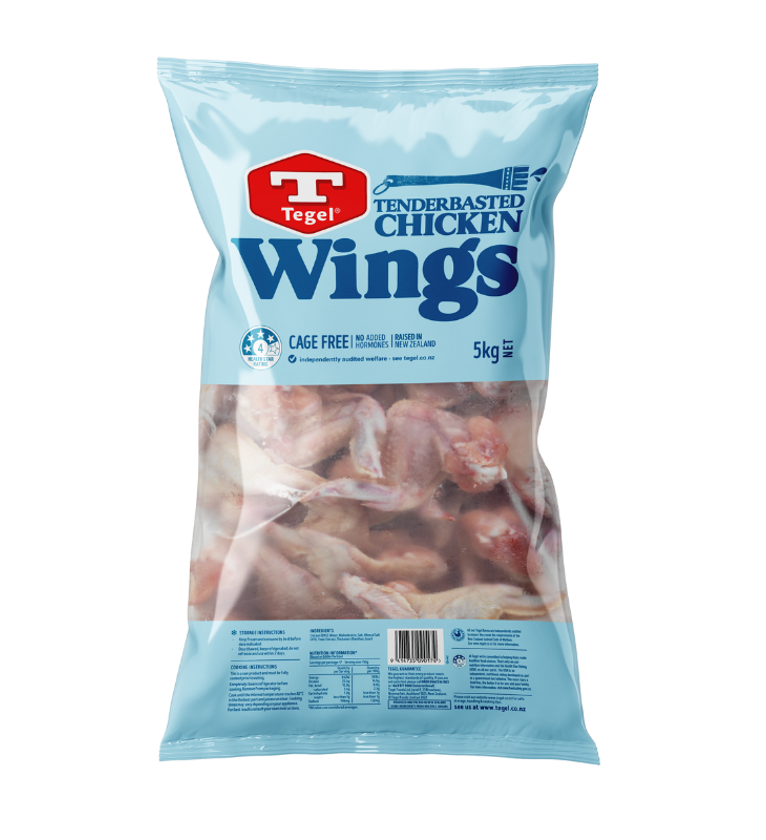FZ Wings 5Kg