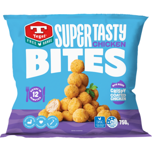 Tegel FR Tasty Bites FOP