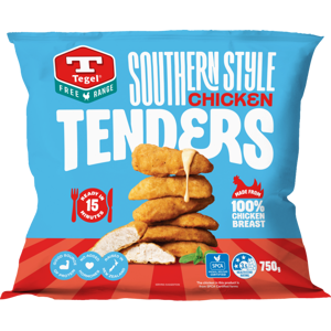 Tegel FR Southern Style Tenders FOP